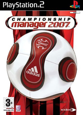Championship Manager 2007 (GRADE A)