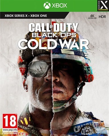 Call of Duty: Black Ops Cold War - Microsoft XBOX
