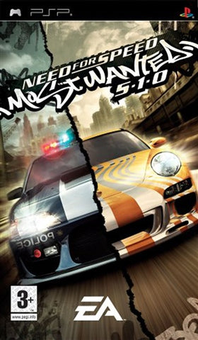 Jogo Need for speed Most Wanted 5.1 (GRADE A)