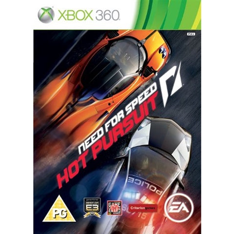 Jogo Need For Speed Hot Pursuit Xbox 360 - SEGUNDA MÃO