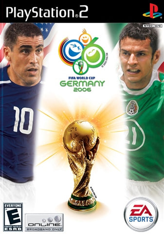 Jogo Fifa World Cup Germany 2006 (GRADE A)