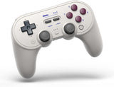 Gamepad 8Bitdo Pro 2 Desenho clássico