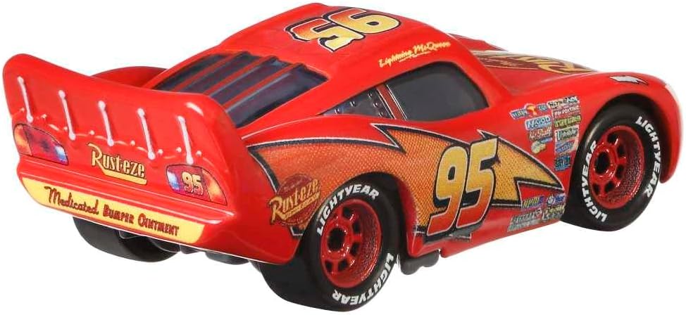 Disney Pixar Cars – Lightning McQueen