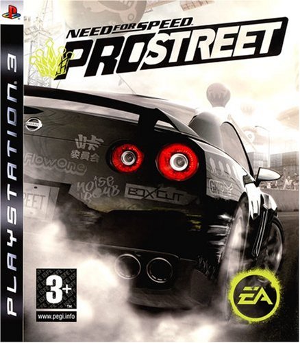 Jogo Need for speed : prostreet PS3 (GRADE A)