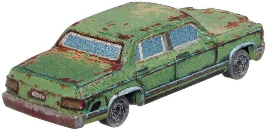 Disney Pixar Cars Vehicle Jonathan Wrenchworths