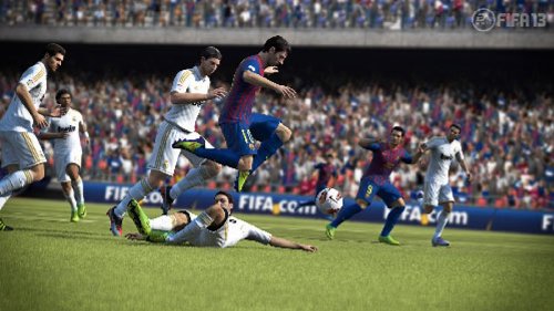 Jogo FIFA 13 WII (GRADE A)