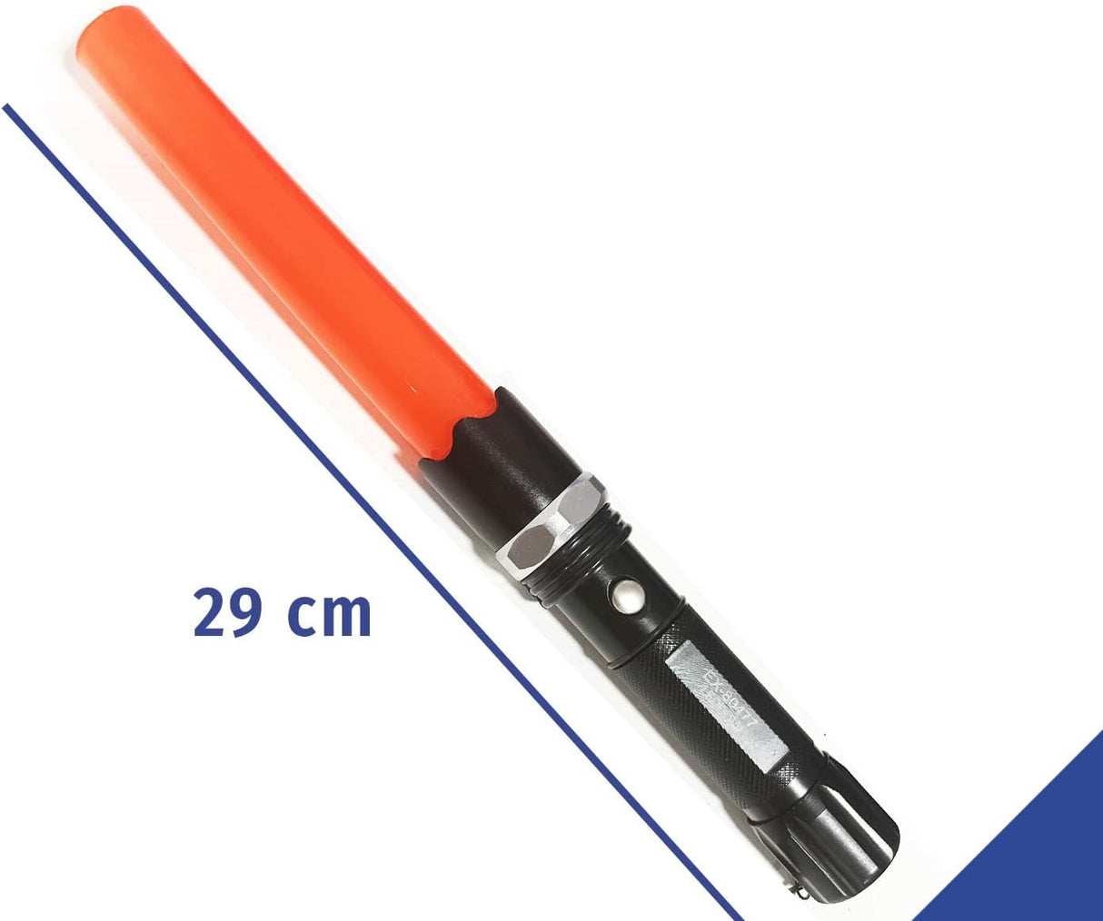 Lanterna LED Recarregável de Alta Potência SOS