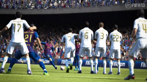 Jogo FIFA 13 WII (GRADE A)