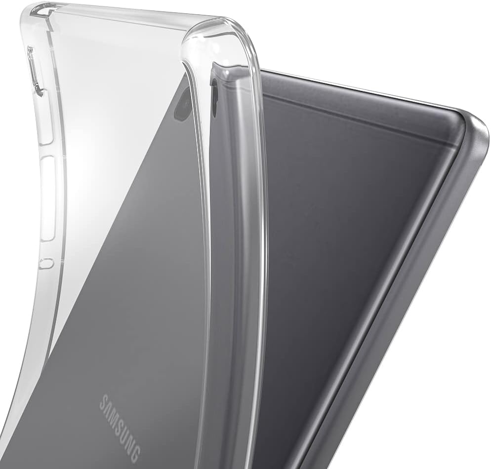 Capa Slim Case transparente para tablet Samsung Galaxy Tab A7 Lite (T220 / T225)