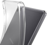 Capa Slim Case transparente para tablet Samsung Galaxy Tab A7 Lite (T220 / T225)