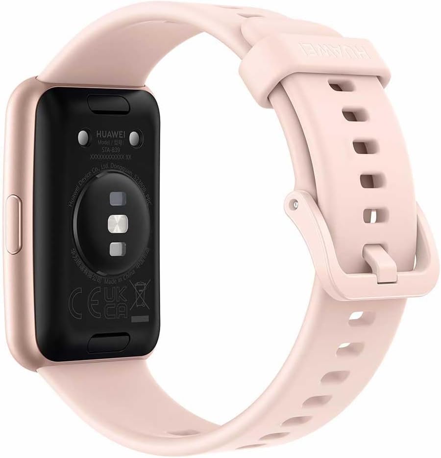 Smartwatch Huawei Watch Fit Special Edition AMOLED 1.64" GPS Rosa – LiteOS