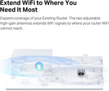 Mercusys ME60X-AX1500 Repetidor Wi-Fi 6 5 GHz 1201 Mbps