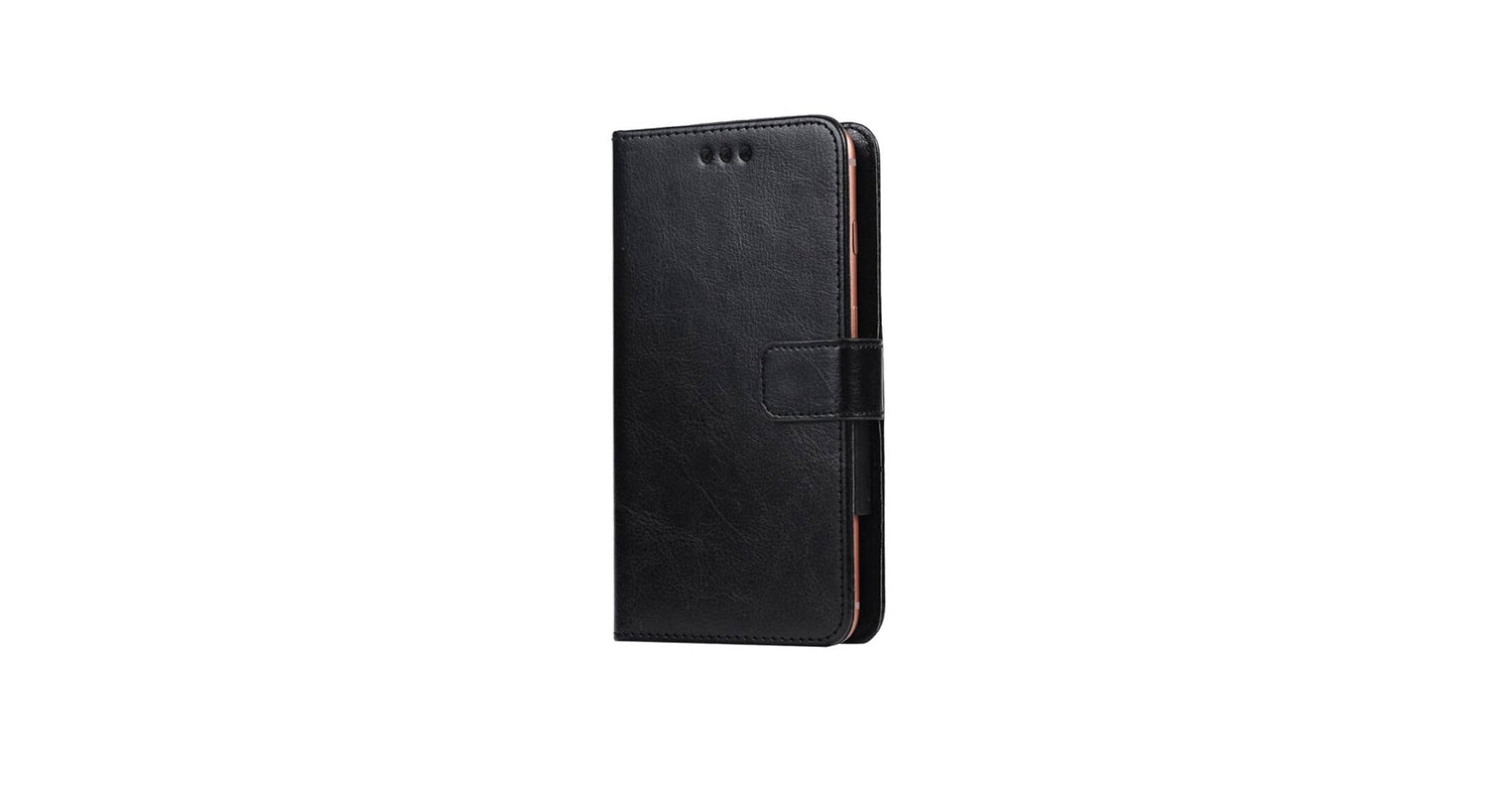 Capa Livro Huawei Y6 (2018) - Preto