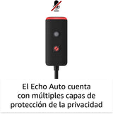 Echo Auto 2ª geração - Alexa no teu carro