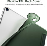 Capa Ipad 10.2 2019 E 2020 E 2021 ESR Livro Verde