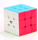 Cubo Mágico 3x3 QY SpeedCube WARRIOR 5