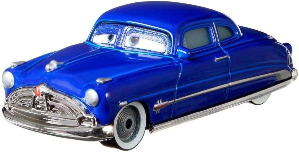 Disney Pixar Cars Vehicle Doc Hudson