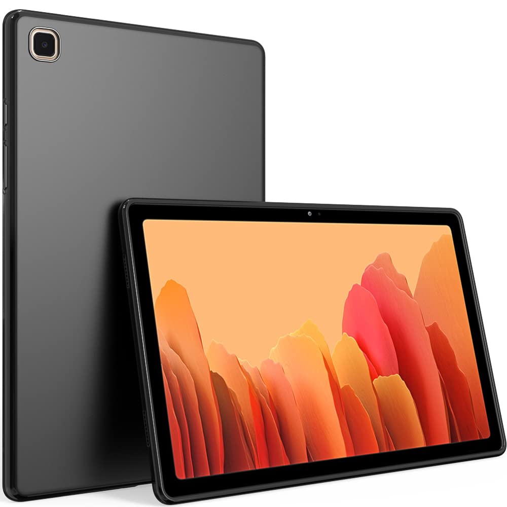 Capa Silicone Tablet Samsung Galaxy Tab A7 10.4'' (T500 / T505) Preta- Multi4you®