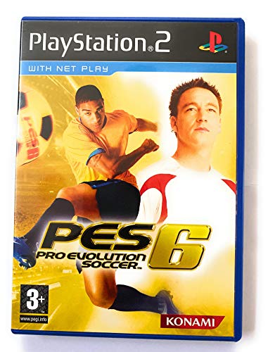 Jogo Pro Evolution Soccer 6 (GRADE A)