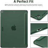 Capa Ipad 10.2 2019 E 2020 E 2021 ESR Livro Verde