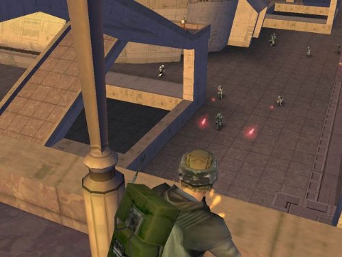 Jogo Star Wars - Battlefront PS2 (GRADE A)