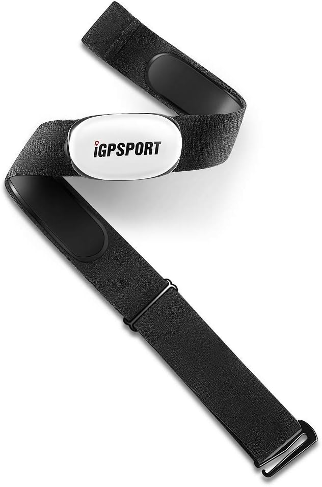 Banda de frequência cardíaca IGPSPORT HR40 ANT+/Bluetooth 4.0