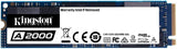 SSD Interno Kingston A2000 500GB NVMe PCIe M.2 2280 - Segunda Mão Grade B