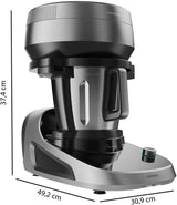 Robô de Cozinha Cecotec Mambo CooKing Victory 1700W 4,5L com Dispensador de Alimentos