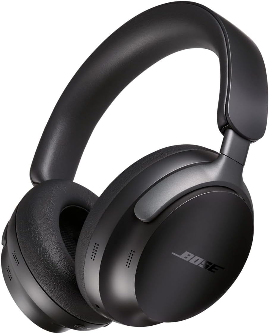 Bose QuietComfort Ultra - Auscultadores Noise Cancelling Bluetooth