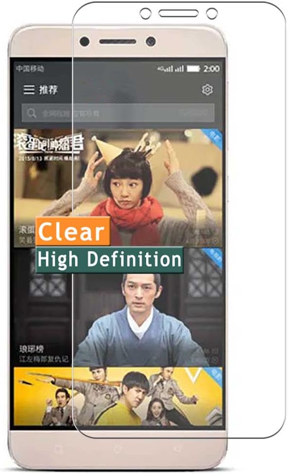 Película Vidro Temperado Leeco LETV LE1 Multi4you®