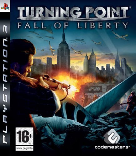Turning Point Fall of Liberty - PS3 (GRADE A)