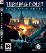 Turning Point Fall of Liberty - PS3 (GRADE A)