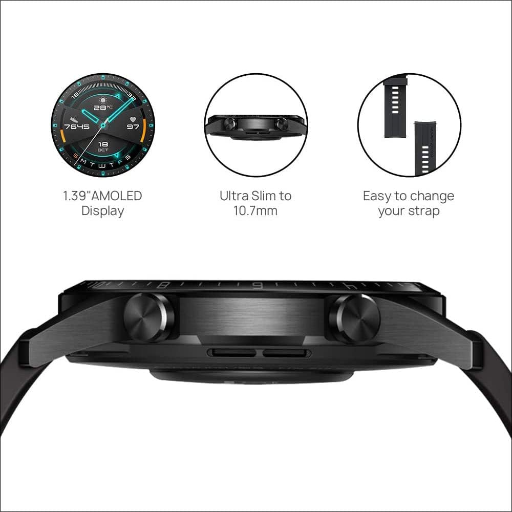 Smartwatch HUAWEI Watch GT2 Sport GRADE A