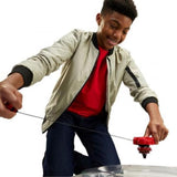 Pião Beyblade X Deluxe String - Set Lançador - Hasbro