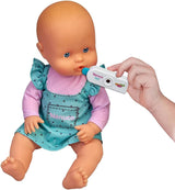 Nenuco – Boneco Bebé com Acessórios Médicos