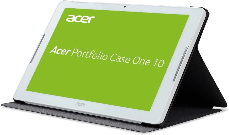 Capa Protetora Acer para Tablet Iconia Tab 10 e Iconia One 10 – Preta