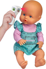 Nenuco – Boneco Bebé com Acessórios Médicos