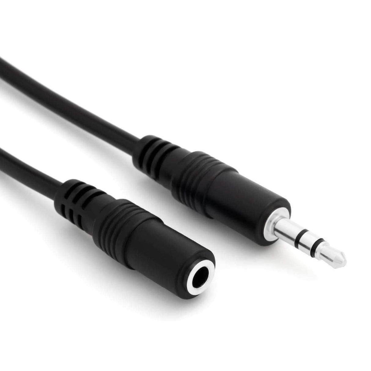 Cabo Jack macho para Jack femea  3,5mm 0,10m - Multi4you®