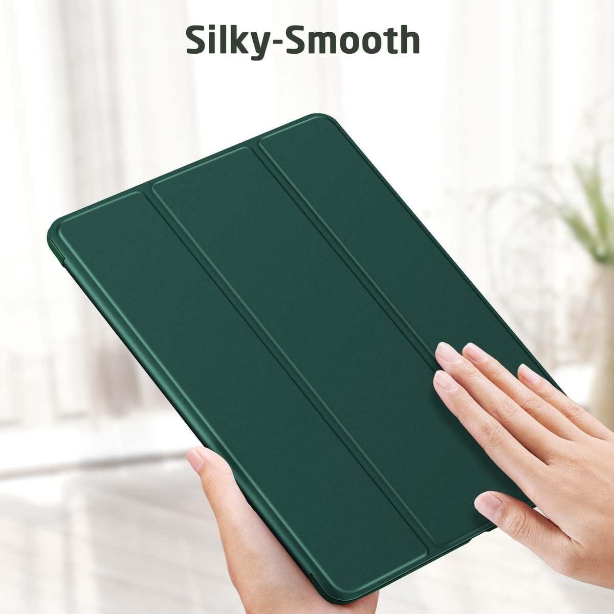 Capa Ipad 10.2 2019 E 2020 E 2021 ESR Livro Verde