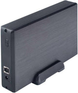 Aisens Caixa Externa p/ Discos HDD 3.5" USB 3.0 Black - ASE-3530B