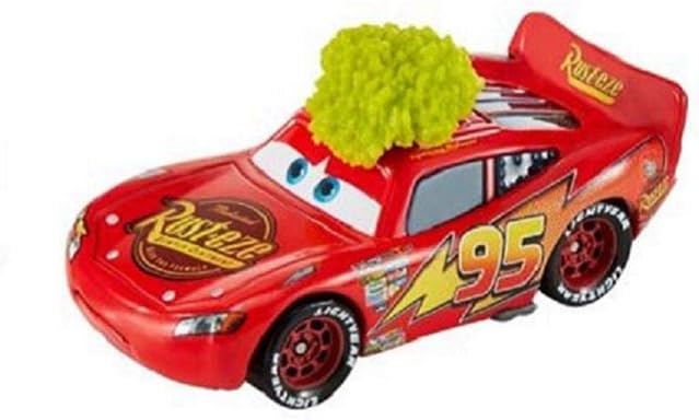 Disney Pixar Cars Vehicle Faísca Mcqueen