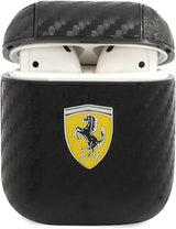 Ferrari Capa AirPods 3 Original - Preto