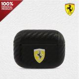 Ferrari Capa AirPods 3 Original - Preto