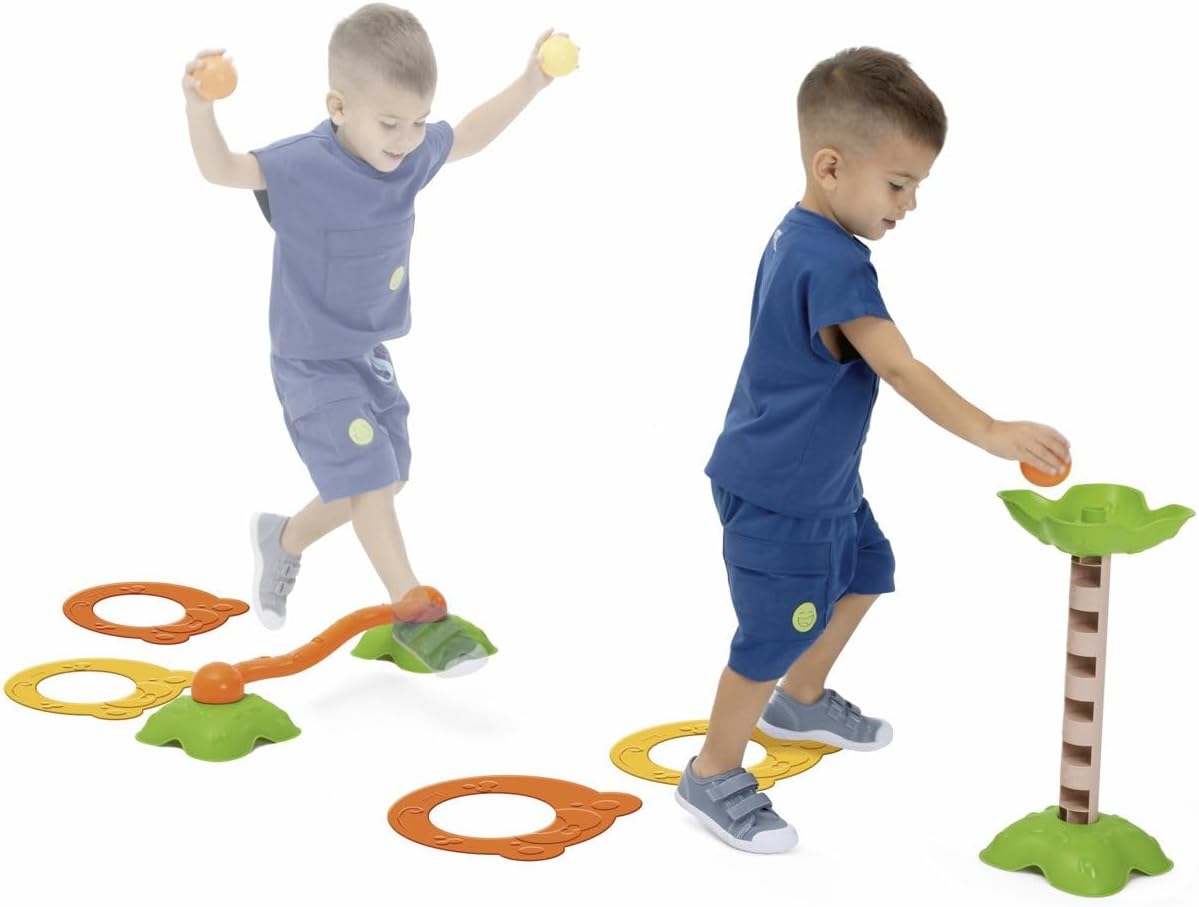 Chicco – Kit Meus Primeiros Movimentos (Método Montessori)