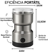 Moedor de Café Manual - Multi4you®