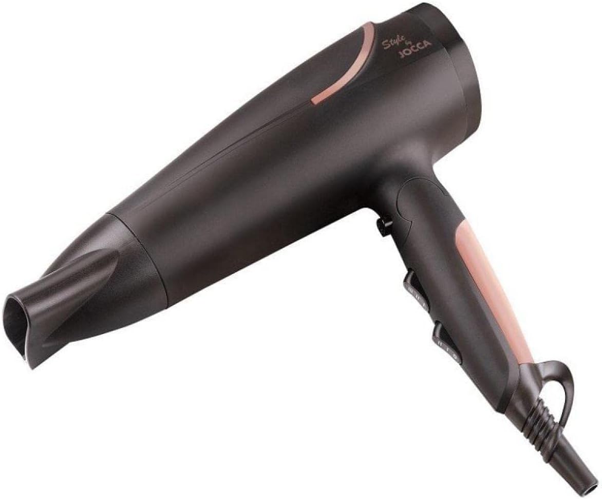 Jocca Secador de Cabelo 1234lc 2200W Preto