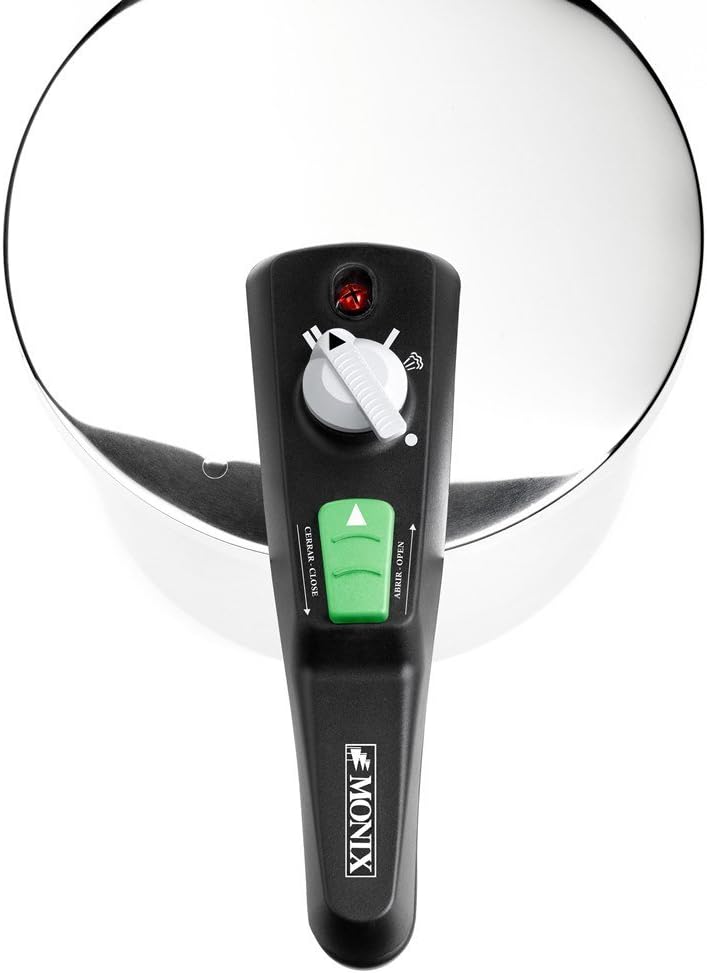 Monix Quick Duet – Panela de Pressão 4 L + 6 L