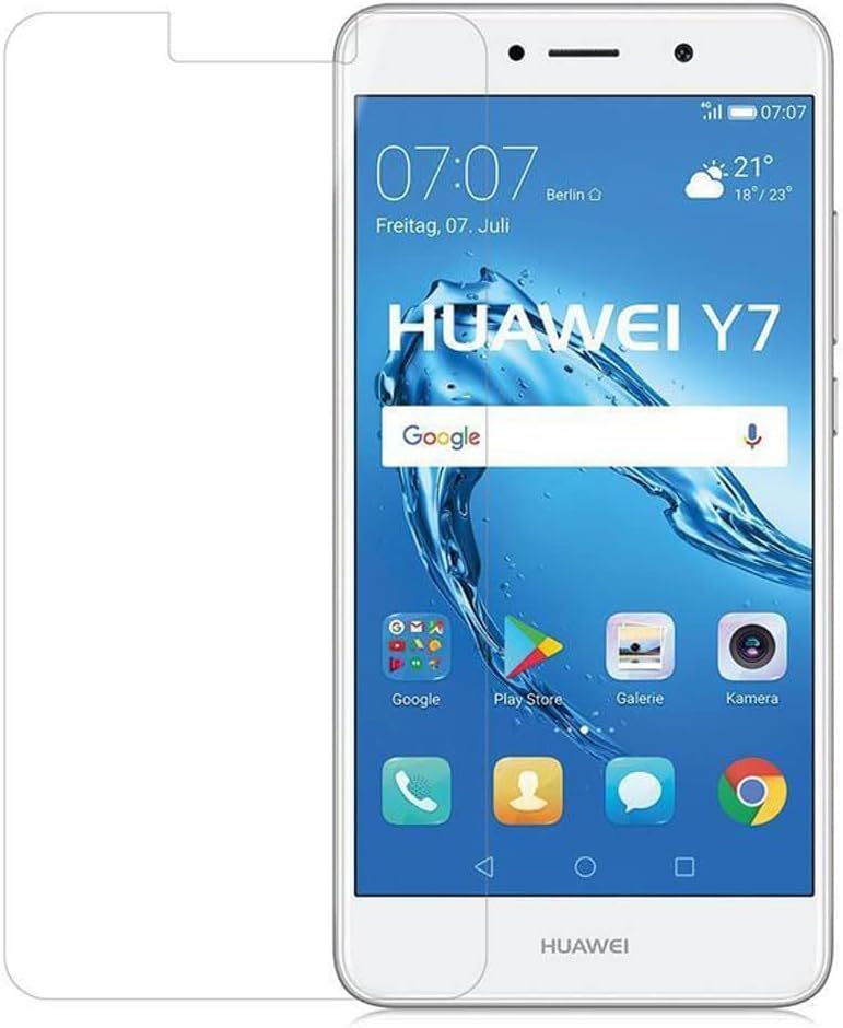 Película Vidro Temperado Huawei Y7 2017 - Multi4you®