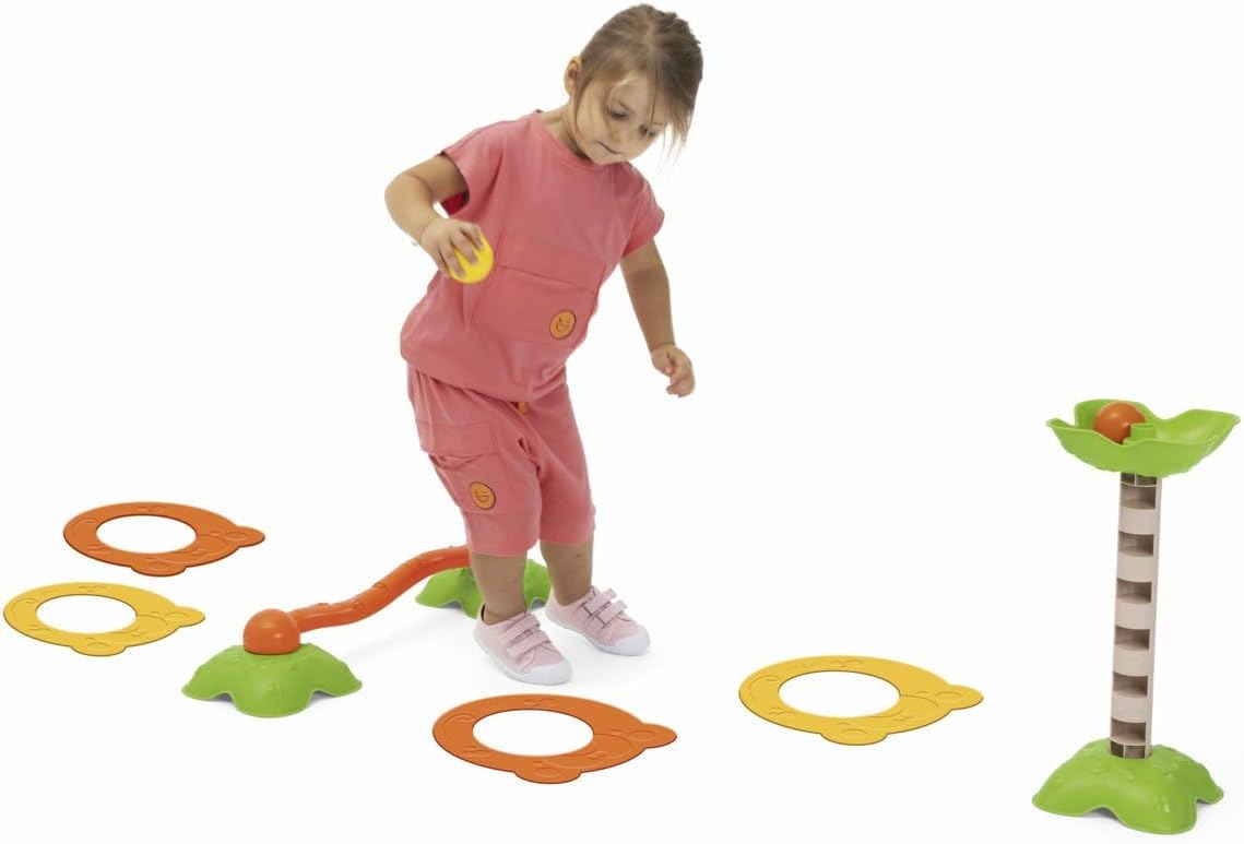 Chicco – Kit Meus Primeiros Movimentos (Método Montessori)