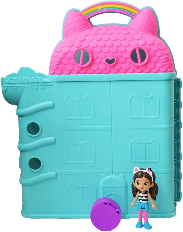 A Casa das Bonecas de Gabby -  Portátil